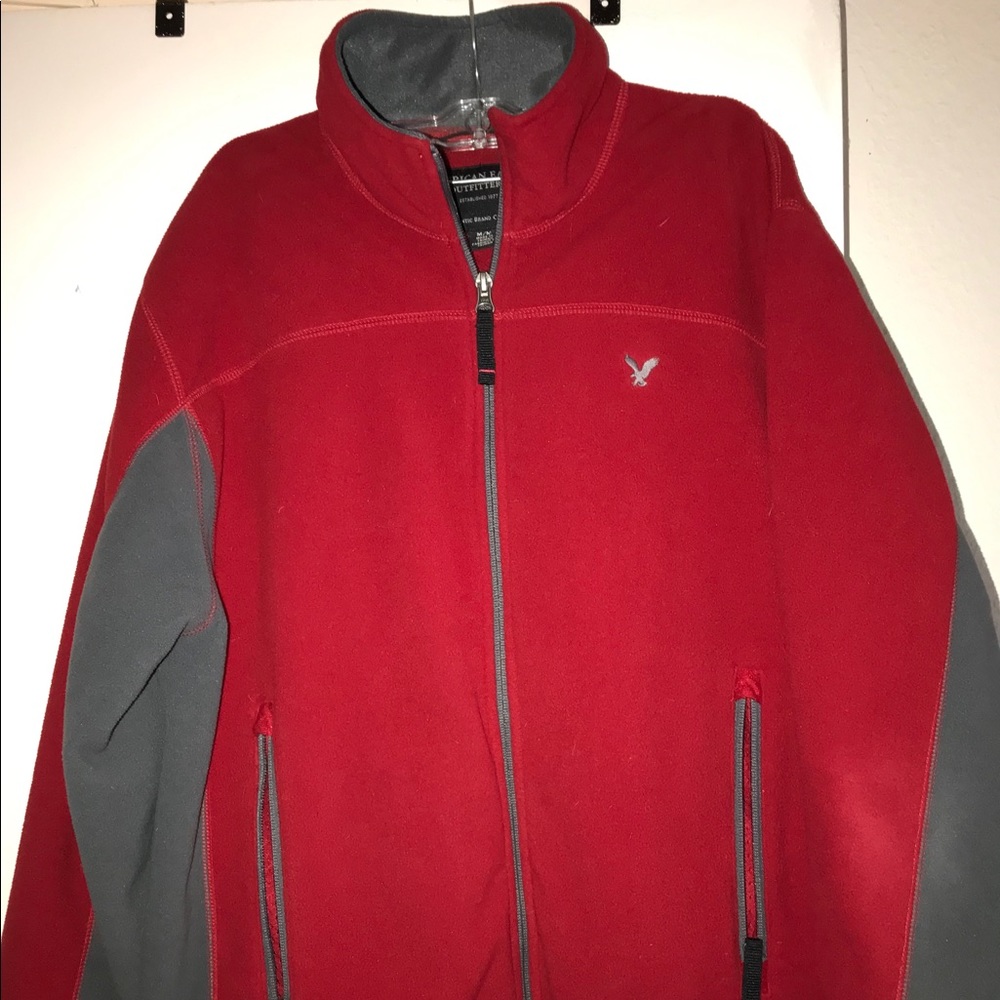 American Eagle Quarter Zip (Medium)
